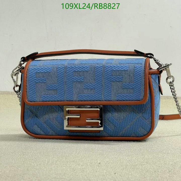 Baguette-Fendi Bag(4A) Code: RB8827 $: 109USD