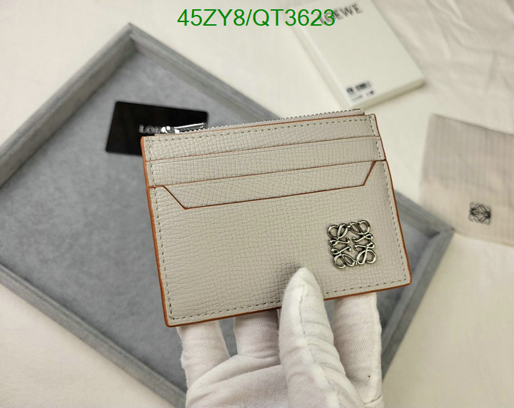 Loewe-Wallet(4A) Code: QT3623 $: 45USD