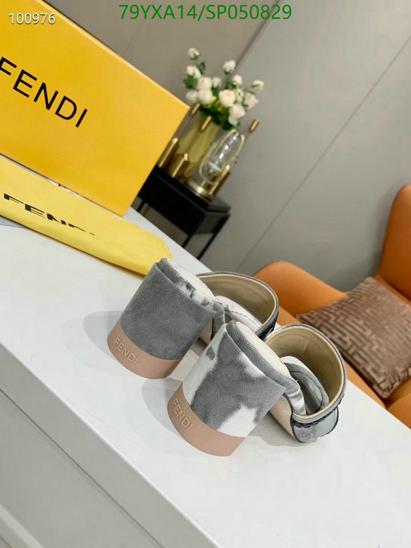 Fendi-Women Shoes Code: SP050829 $: 79USD