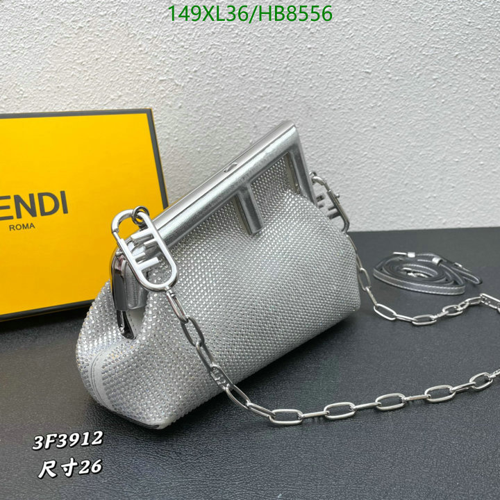First Series-Fendi Bag(4A) Code: HB8556 $: 149USD