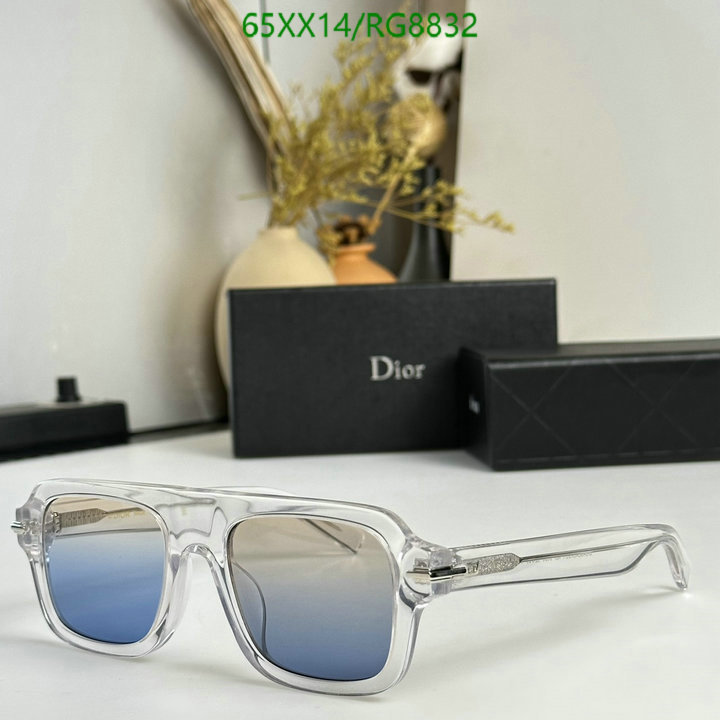 Dior-Glasses Code: RG8832 $: 65USD