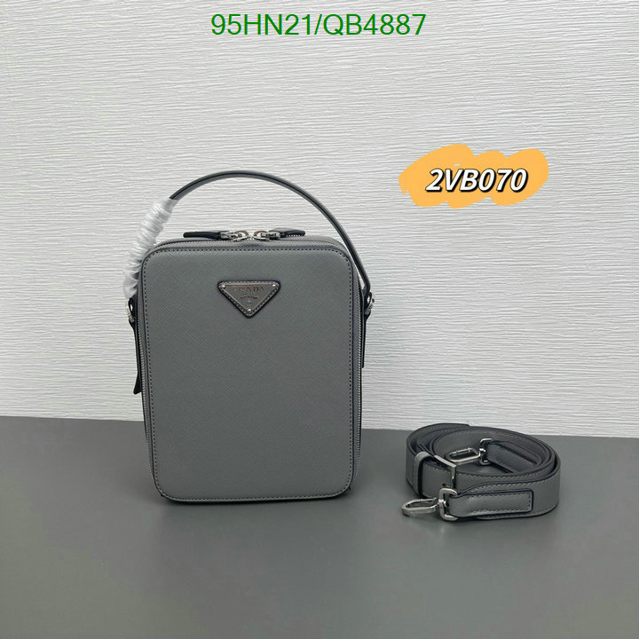 Prada-Bag-4A Quality Code: QB4887 $: 95USD