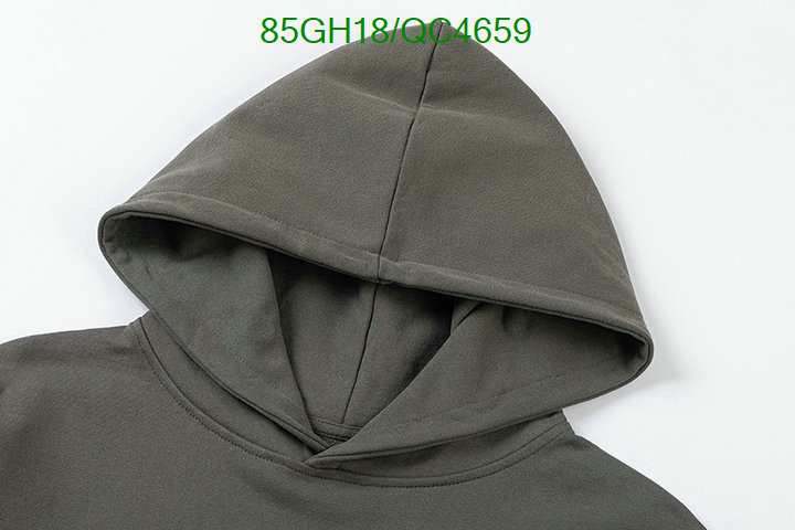 Balenciaga-Clothing Code: QC4659 $: 85USD