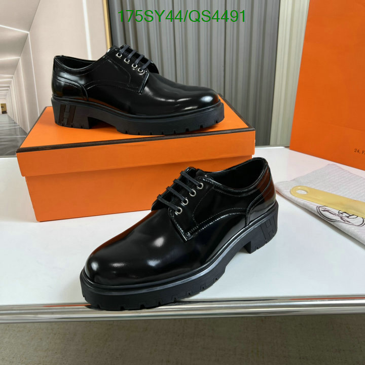 Hermes-Men shoes Code: QS4491 $: 175USD