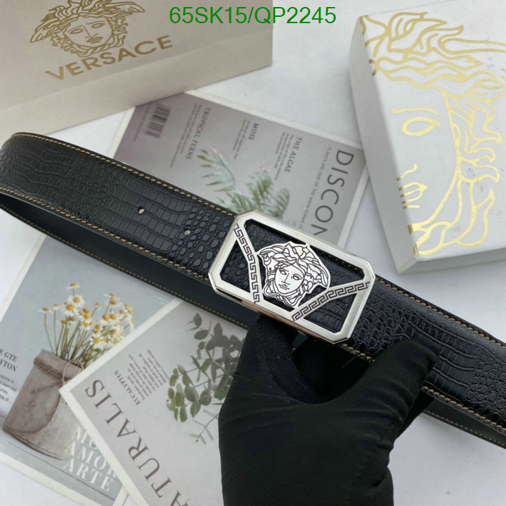 Versace-Belts Code: QP2245 $: 65USD