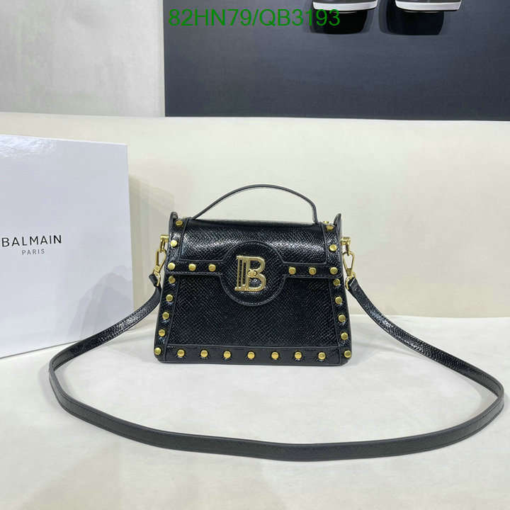 Balmain-Bag-4A Quality Code: QB3193 $: 82USD