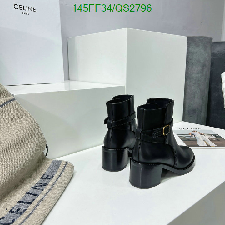 Boots-Women Shoes Code: QS2796 $: 145USD