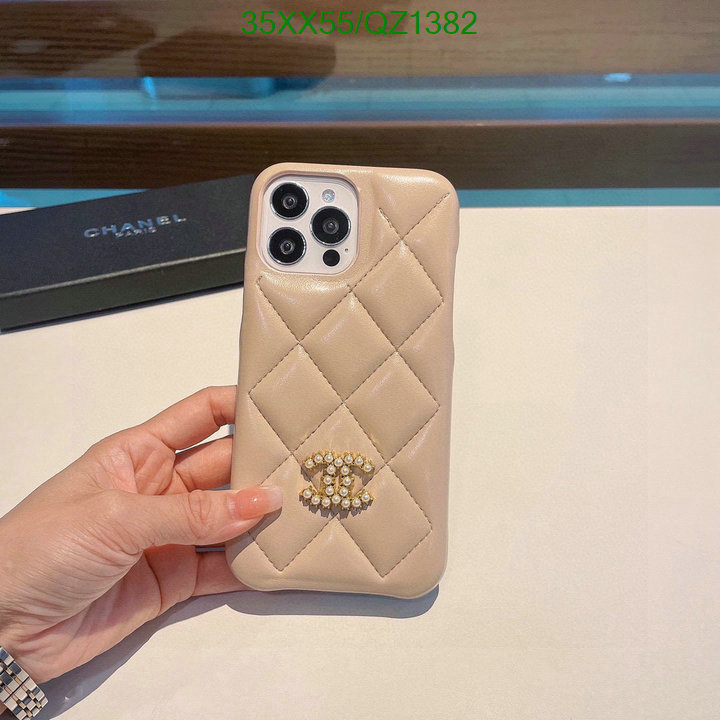 Chanel-Phone Case Code: QZ1382 $: 35USD