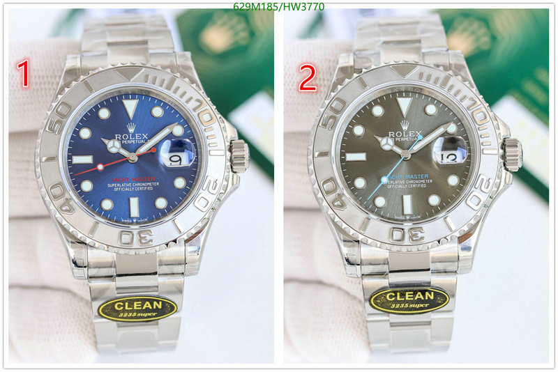 Rolex-Watch-Mirror Quality Code: HW3770 $: 629USD