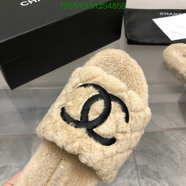 Chanel-Women Shoes Code: QS4859 $: 105USD