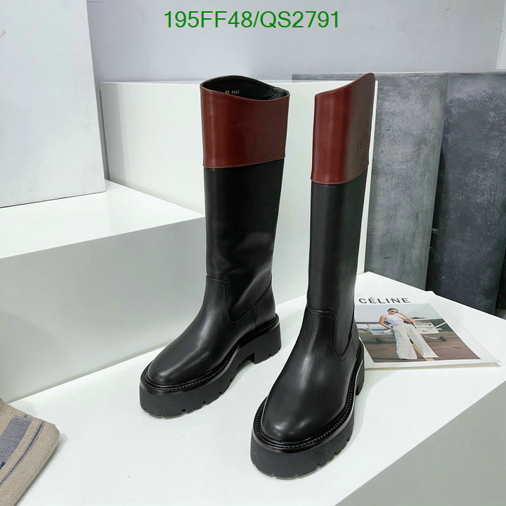 Boots-Women Shoes Code: QS2791 $: 195USD