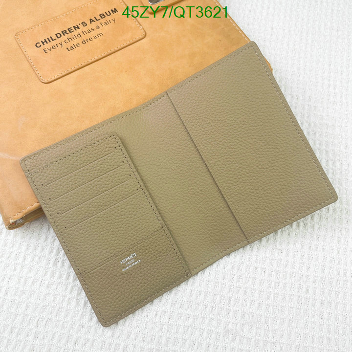 Hermes-Wallet(4A) Code: QT3621 $: 45USD