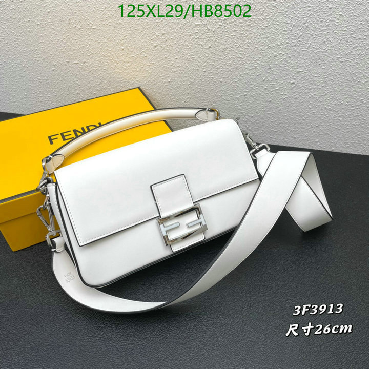 Baguette-Fendi Bag(4A) Code: HB8502 $: 125USD