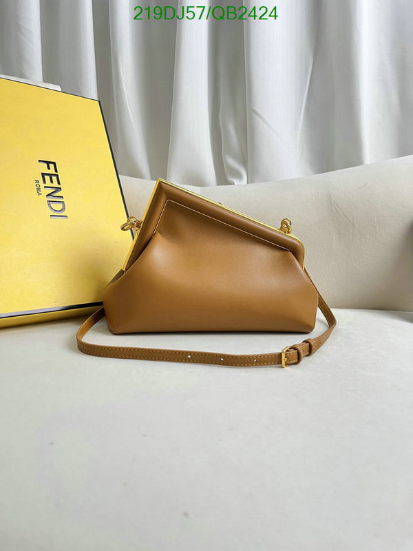 First Series-Fendi Bag(Mirror Quality) Code: QB2424 $: 219USD