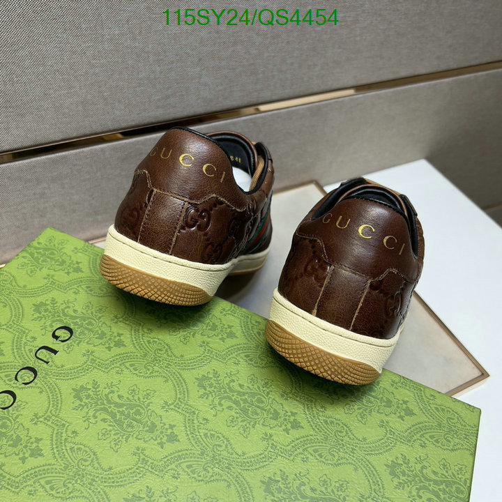 Gucci-Men shoes Code: QS4454 $: 115USD