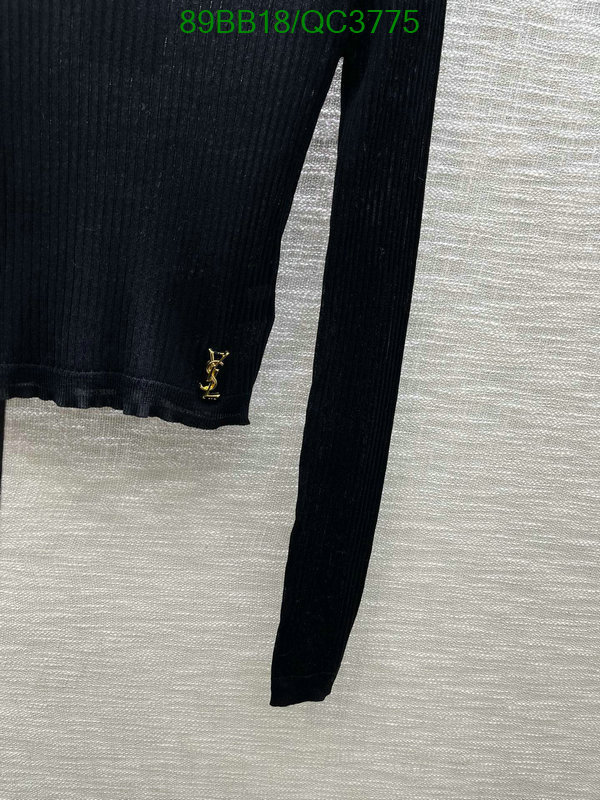 YSL-Clothing Code: QC3775 $: 89USD