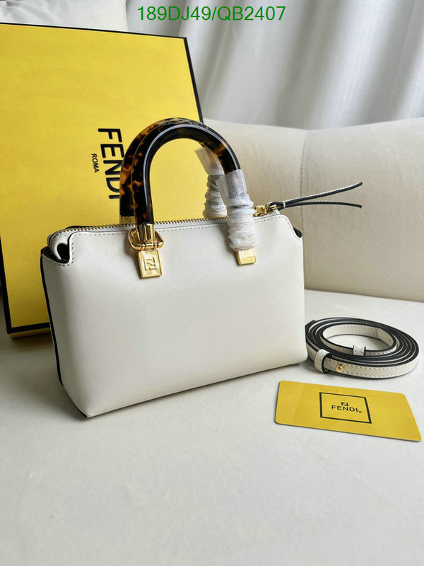 By The Way-Fendi Bag(Mirror Quality) Code: QB2407 $: 189USD