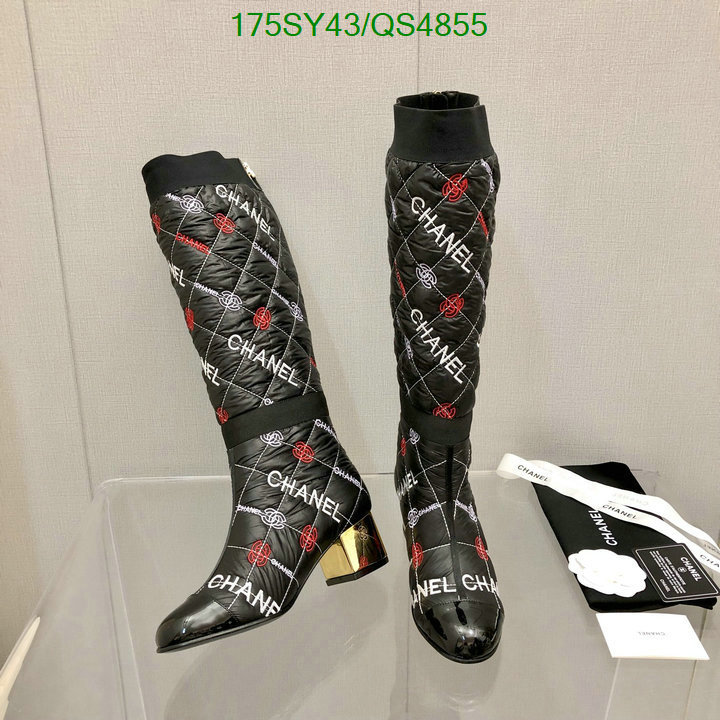 Boots-Women Shoes Code: QS4855 $: 175USD