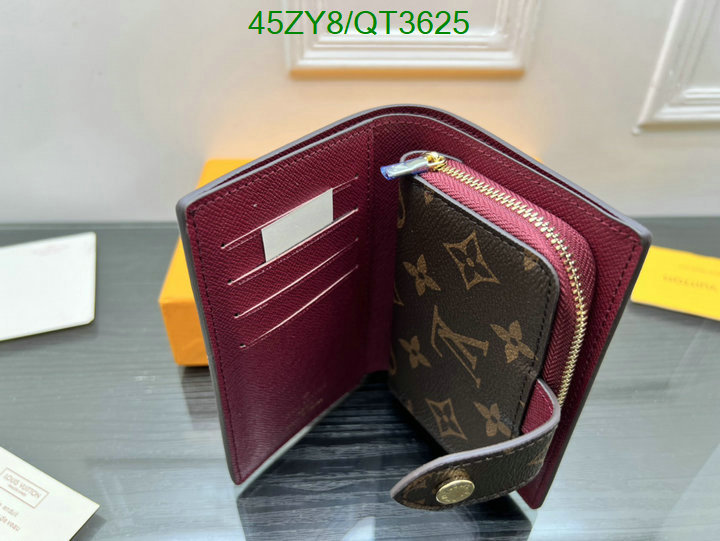 LV-Wallet-4A Quality Code: QT3625 $: 45USD