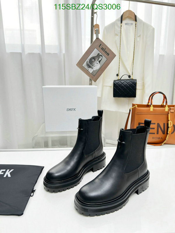 SMFK-Women Shoes Code: QS3006 $: 115USD