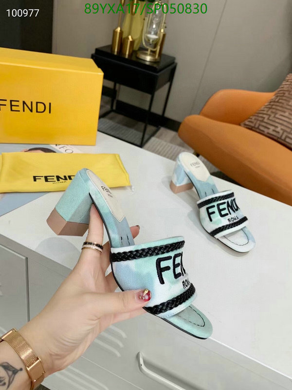 Fendi-Women Shoes Code: SP050830 $: 89USD