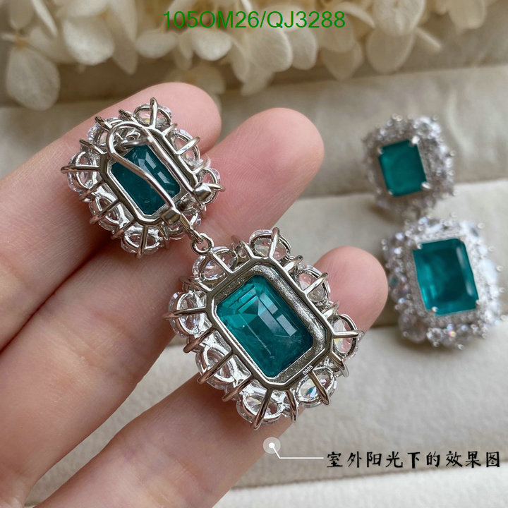 Other-Jewelry Code: QJ3288 $: 105USD