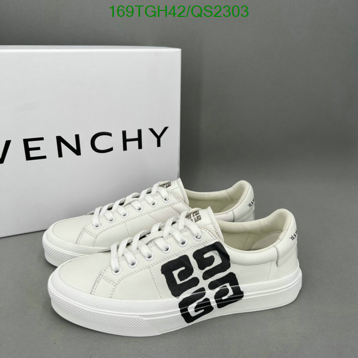 Givenchy-Men shoes Code: QS2303 $: 169USD