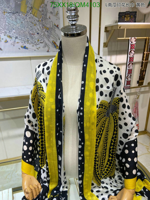 LV-Scarf Code: QM4103 $: 75USD