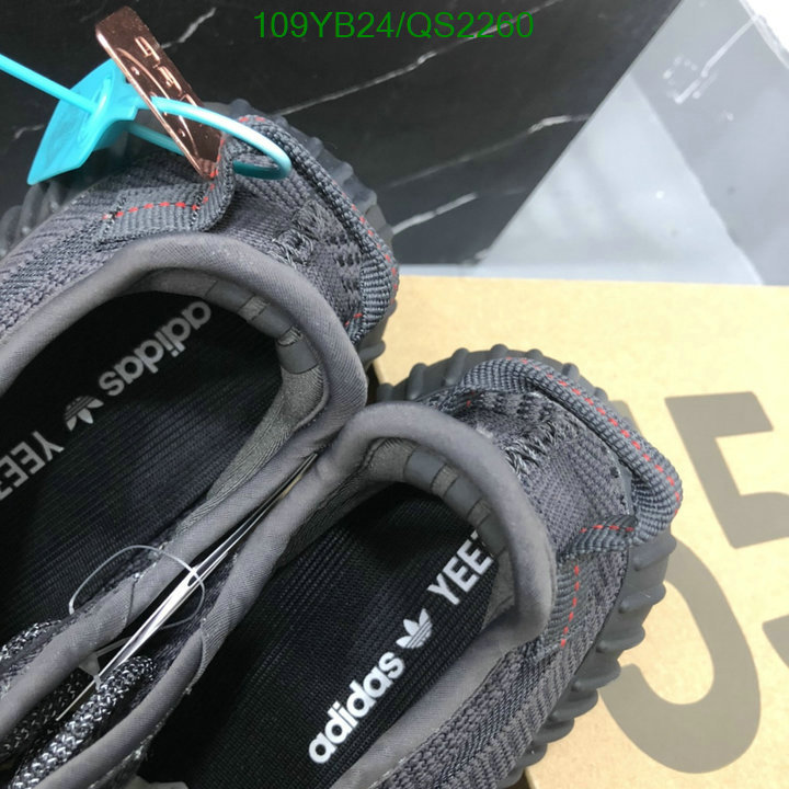 Adidas Yeezy Boost-Men shoes Code: QS2260 $: 109USD
