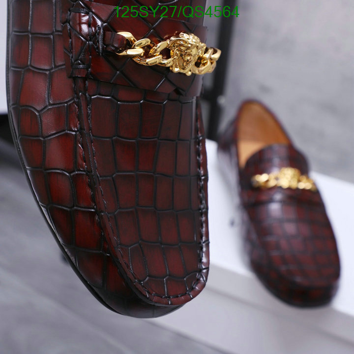 Versace-Men shoes Code: QS4564 $: 125USD