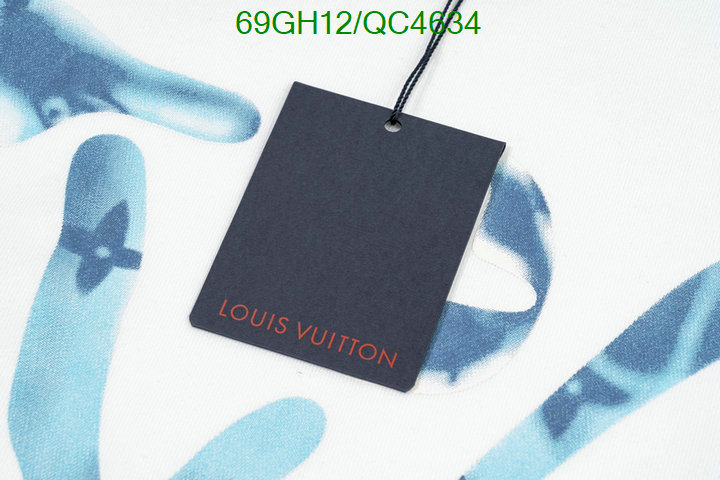 LV-Clothing Code: QC4634 $: 69USD