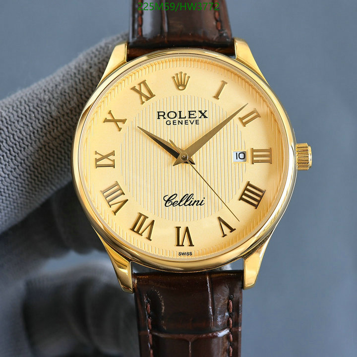 Rolex-Watch-Mirror Quality Code: HW3772 $: 225USD