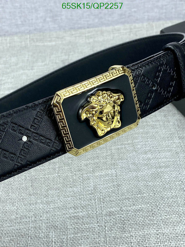 Versace-Belts Code: QP2257 $: 65USD