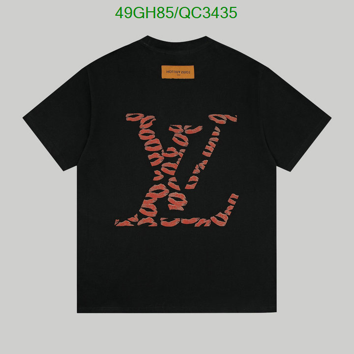 LV-Clothing Code: QC3435 $: 49USD