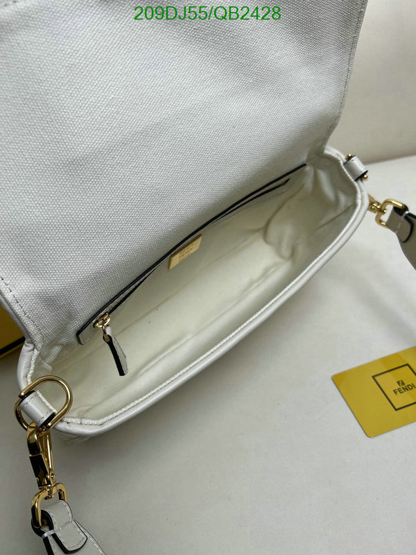 Baguette-Fendi Bag(Mirror Quality) Code: QB2428 $: 209USD