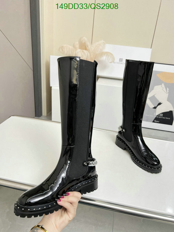 Boots-Women Shoes Code: QS2908 $: 149USD