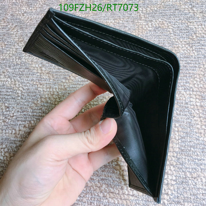 Ferragamo-Wallet Mirror Quality Code: RT7073 $: 109USD