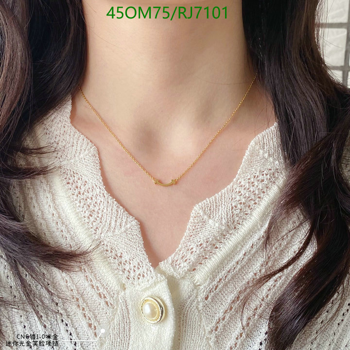 Tiffany-Jewelry Code: RJ7101 $: 45USD