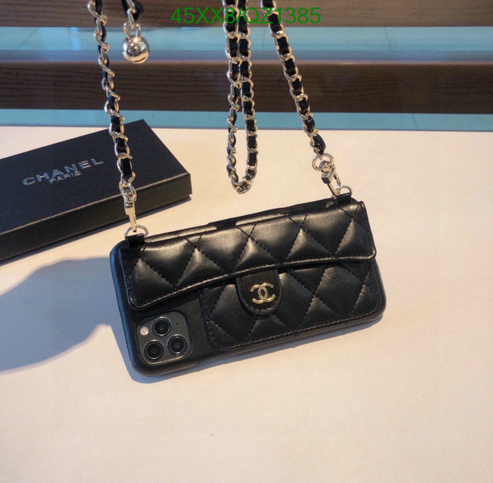 Chanel-Phone Case Code: QZ1385 $: 45USD