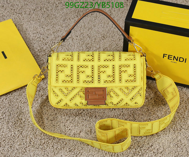 Baguette-Fendi Bag(4A) Code: YB5108 $: 99USD