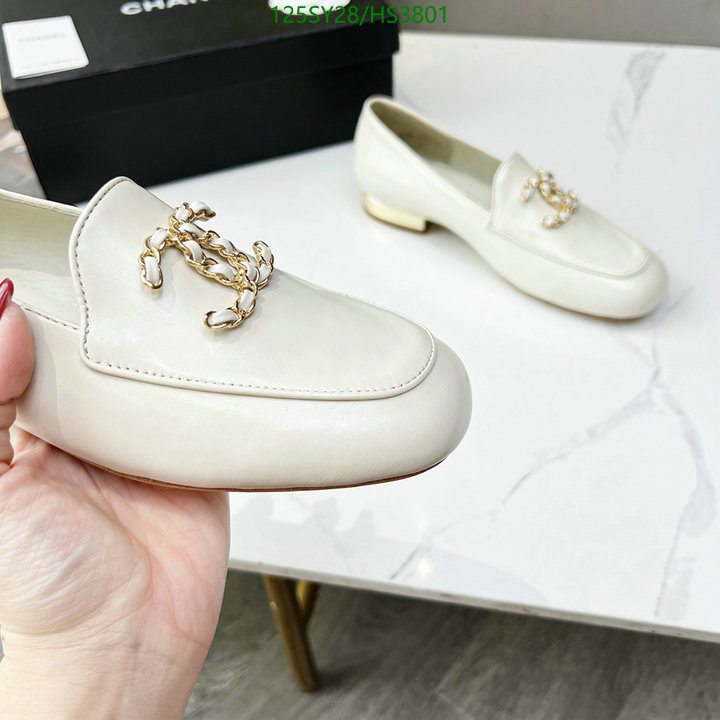 Chanel-Women Shoes Code: HS3801 $: 125USD