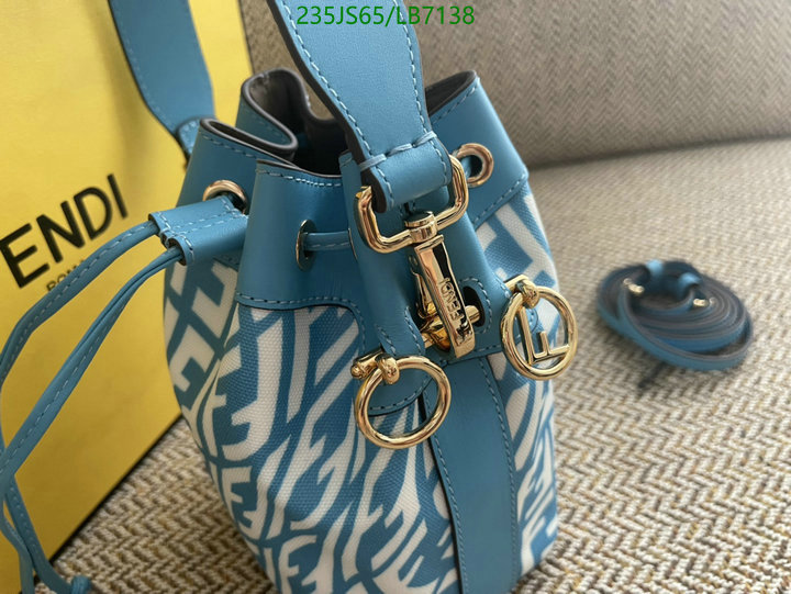 Mon Tresor-Fendi Bag(Mirror Quality) Code: LB7138 $: 235USD