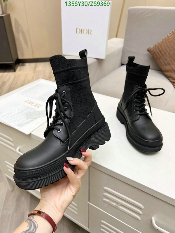 Boots-Women Shoes Code: ZS9369 $: 135USD