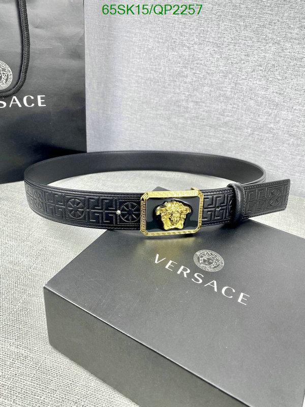 Versace-Belts Code: QP2257 $: 65USD