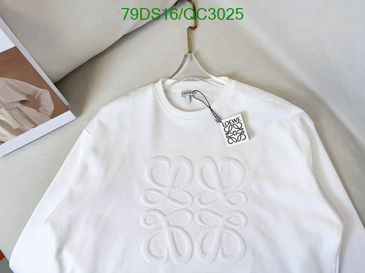 Loewe-Clothing Code: QC3025 $: 79USD