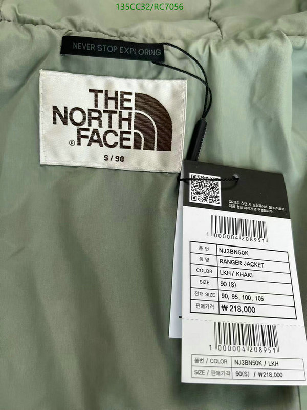 The North Face-Down jacket Men Code: RC7056 $: 135USD