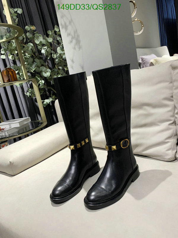 Boots-Women Shoes Code: QS2837 $: 149USD