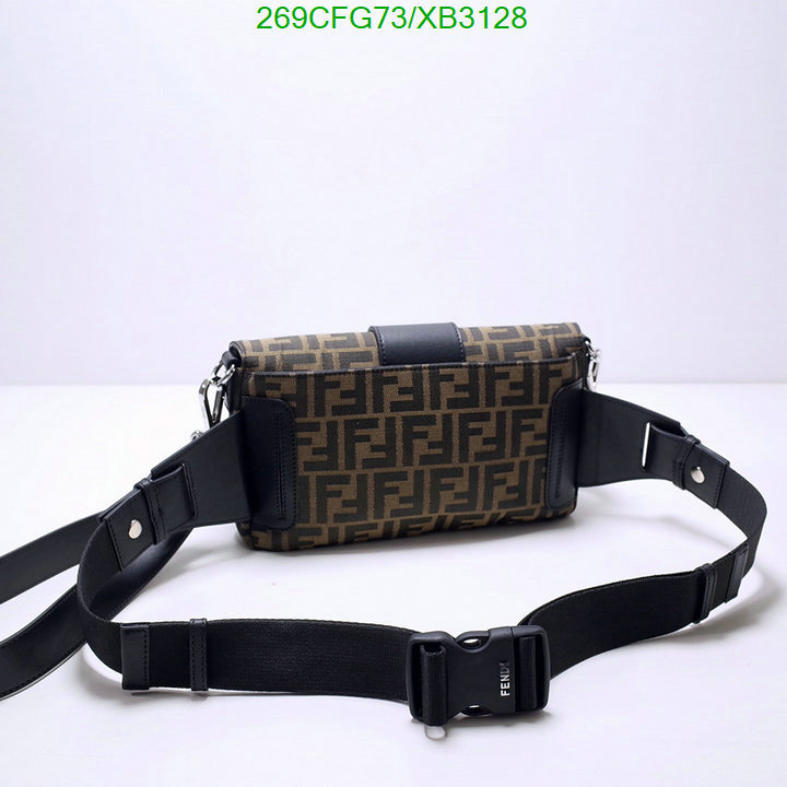 Baguette-Fendi Bag(Mirror Quality) Code: XB3128 $: 269USD