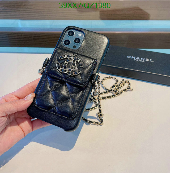 Chanel-Phone Case Code: QZ1380 $: 39USD