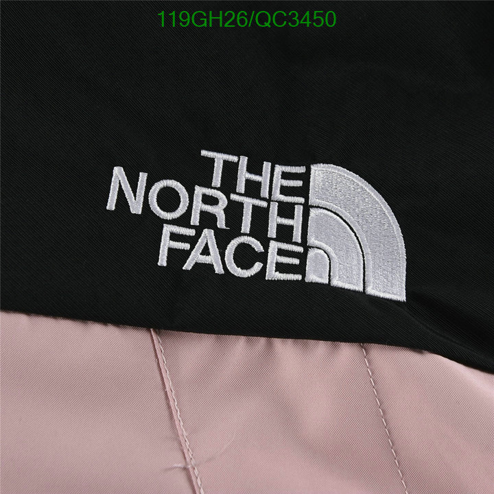 The North Face-Clothing Code: QC3450 $: 119USD